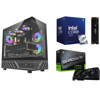 Desktop Gaming / Design ( Ultra 9 285 / Ram 32GB D... Desktop Gaming / Design ( Ultra 9 285 / Ram 32GB D...