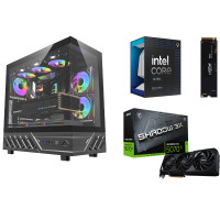 Desktop Gaming / Design ( Core Ultra 9 285K / Ram ... Desktop Gaming / Design ( Core Ultra 9 285K / Ram ...