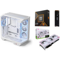Desktop Gaming / Design ( Ryzen 9 9950X / Ram 32GB... Desktop Gaming / Design ( Ryzen 9 9950X / Ram 32GB...
