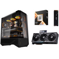 Desktop Gaming / Design ( Ryzen 9 9950X3D / Ram 32... Desktop Gaming / Design ( Ryzen 9 9950X3D / Ram 32...