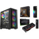 Desktop Gaming / Design ( Ryzen 7 9700X / Ram 16GB / M.2 PCIe​ 1TB 4.0 / RTX 5070 12GB  ) 
