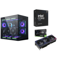 Desktop Gaming / Design ( Core Ultra 7 270K Plus /... Desktop Gaming / Design ( Core Ultra 7 270K Plus /...