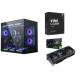 Desktop Gaming / Design ( Core Ultra 7 270K Plus / Ram 32GB DDR5 / M.2 PCIe 1TB / RTX 5080 16GB  ) 