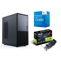 Desktop ( i5 14400F / Ram 16GB DDR4 / M.2 PCIe 512... Desktop ( i5 14400F / Ram 16GB DDR4 / M.2 PCIe 512...
