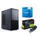 Desktop ( i5 14400F / Ram 16GB DDR4 / M.2 PCIe 512GB / GT1030 2GB  ) 