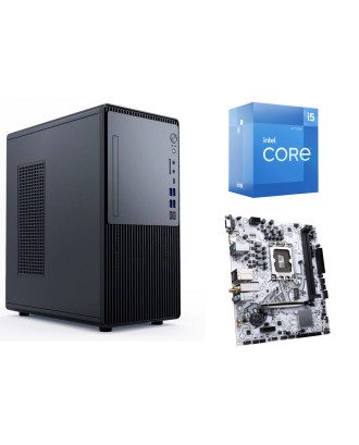 Desktop Gaming / Design ( i5 12400 / Ram 16GB DDR4 / M.2 PCIe 512GB  ) 