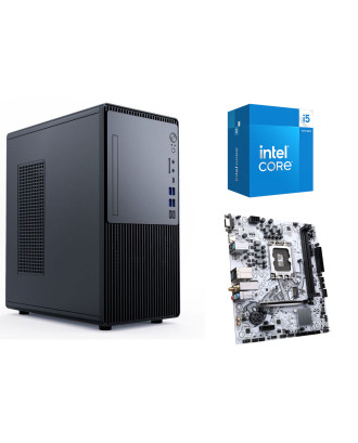 Desktop Gaming / Design ( i5 14400 / Ram 16GB DDR4 / M.2 PCIe 512GB  ) 
