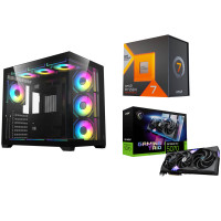 Desktop Gaming / Design ( Ryzen 7 7800X3D / Ram 16...