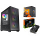 Desktop Gaming / Design ( Ryzen 7 7800X3D / Ram 16GB DDR5 / M.2 PCIe 1TB / RTX5060Ti 8GB  ) 