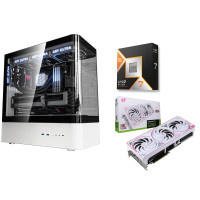Desktop Gaming / Design ( Ryzen 7 9800X3D / Ram 32...