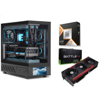 Desktop Gaming / Design ( Ryzen 7 9800X3D / Ram 16...