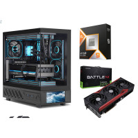 Desktop Gaming / Design ( Ryzen 9 9950X 3D / Ram 3...