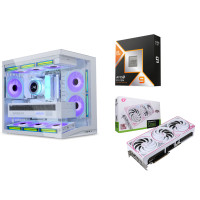 Desktop Gaming / Design ( Ryzen 9 9950X 3D / Ram 3... Desktop Gaming / Design ( Ryzen 9 9950X 3D / Ram 3...