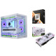 Desktop Gaming / Design ( Ryzen 9 9950X 3D / Ram 32GB DDR5 / M.2 PCIe 1TB / RTX 5080 16GB  ) 