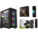 Desktop Gaming / Design ( Ryzen 7 9700X  / Ram 16GB / M.2 PCIe​ 1TB 4.0 / RTX 5060 8GB  ) 