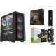 Desktop Gaming / Design ( Ryzen 7 9700X  / Ram 16GB / M.2 PCIe​ 1TB 4.0 / RTX 5060Ti 8GB  ) 