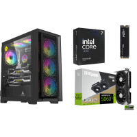 Desktop Gaming / Design ( Core Ultra 7 265KF / Ram...