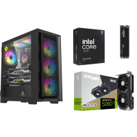 Desktop Gaming / Design ( Core Ultra 7 265KF / Ram...