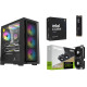 Desktop Gaming / Design ( Core Ultra 7 265KF / Ram 16GB DDR5 / M.2 PCIe 1TB / RTX 5060Ti 16GB  ) 