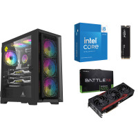 Desktop Gaming / Design ( i5 14600KF > i7 12700K /...