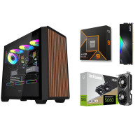 Desktop Gaming / Design ( Ryzen 9 9950X / Ram 16GB...