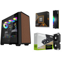 Desktop Gaming / Design ( Ryzen 9 9950X / Ram 16GB...