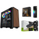 Desktop Gaming / Design ( Ryzen 9 9950X / Ram 16GB / M.2 PCIe​ 1TB 4.0 / RTX 5060Ti 16GB ) 