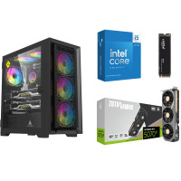 Desktop Gaming / Design ( i5 14600KF > i7 12700K /...