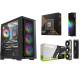 Desktop Gaming / Design ( Ryzen 7 9700X / Ram 16GB / M.2 PCIe​ 1TB 4.0 / RTX 5070Ti 16GB  ) 