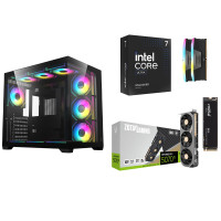 Desktop Gaming / Design ( Core Ultra 7 265KF / Ram...