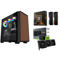 Desktop Gaming / Design ( Ryzen 9 9950X / Ram 32GB...