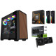 Desktop Gaming / Design ( Ryzen 9 9950X / Ram 32GB / M.2 PCIe​ 1TB 4.0 / RTX 5070 12GB ) 