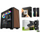 Desktop Gaming / Design ( Ryzen 9 9950X3D / Ram 32GB / M.2 PCIe​ 1TB 4.0 / RTX 5060Ti 16GB ) 