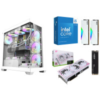Desktop Gaming / Design ( i5 14600KF > i7 12700K /...