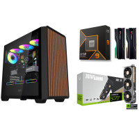 Desktop Gaming / Design ( Ryzen 9 9950X / Ram 32GB...