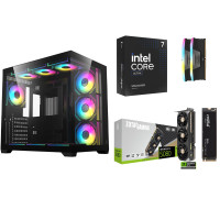 Desktop Gaming / Design ( Core Ultra 7 265KF / Ram...
