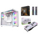 Desktop Gaming / Design ( Ryzen 9 9950X / Ram 32GB / M.2 PCIe​ 1TB 4.0 / RTX 5080 16GB ) 