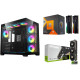 Desktop Gaming / Design ( Ryzen 7 7800X 3D / Ram 32GB / M.2 PCIe​ 1TB 4.0 / RTX 5080 16GB  ) 