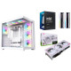 Desktop Gaming / Design ( Ultra 9 285K / Ram 32GB / M.2 PCIe​ 1TB 4.0 / RTX 5080 16GB ) 