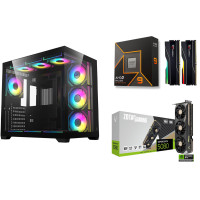 Desktop Gaming / Design ( Ryzen 9 9950X / Ram 32GB...