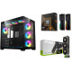 Desktop Gaming / Design ( Ryzen 9 9950X / Ram 32GB / M.2 PCIe​ 1TB 4.0 / RTX 5080 16GB ) 