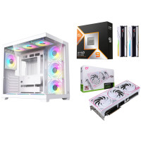 Desktop Gaming / Design ( Ryzen 9 9950X3D / Ram 32...