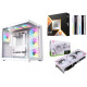 Desktop Gaming / Design ( Ryzen 9 9950X3D / Ram 32GB / M.2 PCIe​ 1TB 4.0 / RTX 5080 16GB ) 