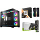 Desktop Gaming / Design ( Ryzen 9 9950X3D / Ram 32GB / M.2 PCIe​ 1TB 4.0 / RTX 5080 16GB ) 