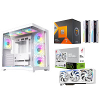 Desktop Gaming / Design ( Ryzen 7 7800X3D / Ram 32...