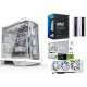 Desktop Gaming / Design ( Core Ultra 9 285KF / Ram 32GB DDR5 / M.2 PCIe 1TB / ROG RTX 5080 16GB  ) 