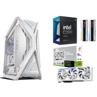 Custom PC with ROG Set ( Ultra 9 285K / Ram 32GB /...