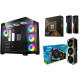 Desktop Gaming / Design ( Ryzen 9 9950X / Ram 32GB / M.2 PCIe​ 1TB 4.0 /  RTX 5090 32GB  ) 