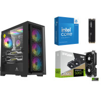 Desktop Gaming / Design ( i5 14600KF > i7 12700K /...