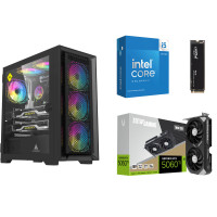 Desktop Gaming / Design ( i5 14600KF > i7 12700K /...